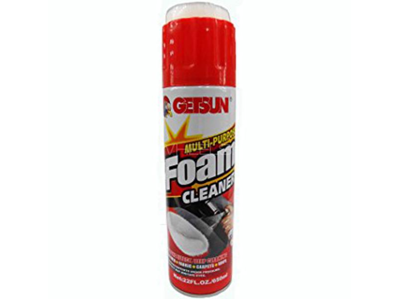 Getsun Foam Cleaner - G-5014 Image-1