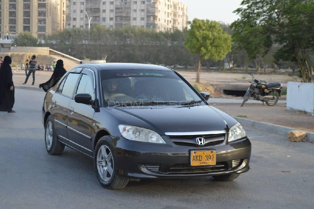 Honda Civic 2006 for Sale in Karachi Image-1
