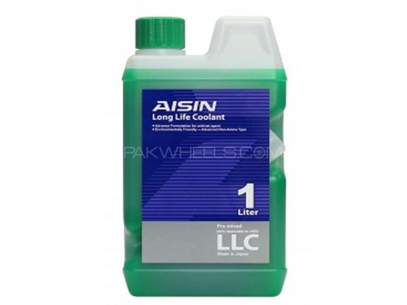 Aisin Long Life Coolant Green - 1 Litre Image-1