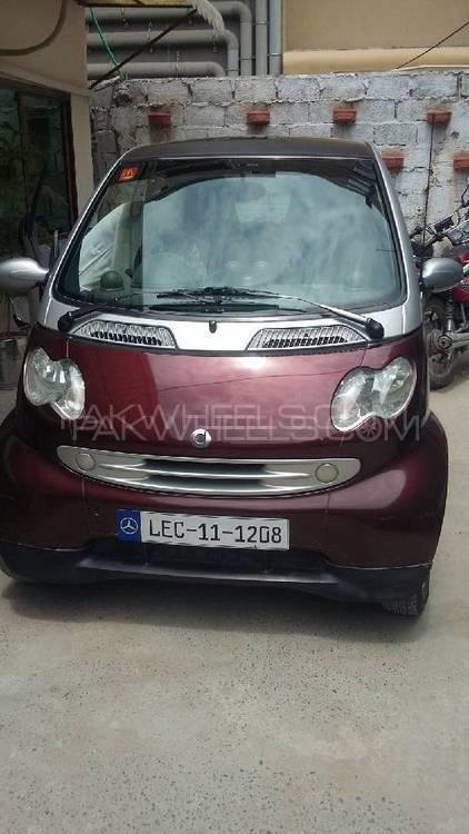 Mercedes Benz Smart 2006 for Sale in Rawalpindi Image-1