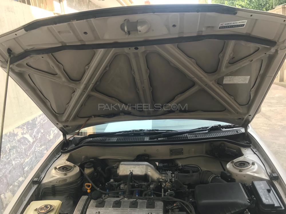 Toyota Corolla 1998 for Sale in Mardan Toyota Corolla 1998 for Sale in Mardan Image-6