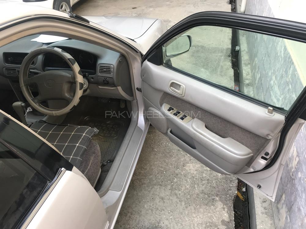 Toyota Corolla 1998 for Sale in Mardan Toyota Corolla 1998 for Sale in Mardan Image-8