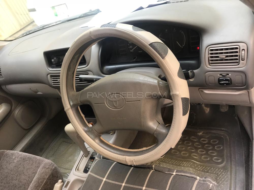 Toyota Corolla 1998 for Sale in Mardan Toyota Corolla 1998 for Sale in Mardan Image-10