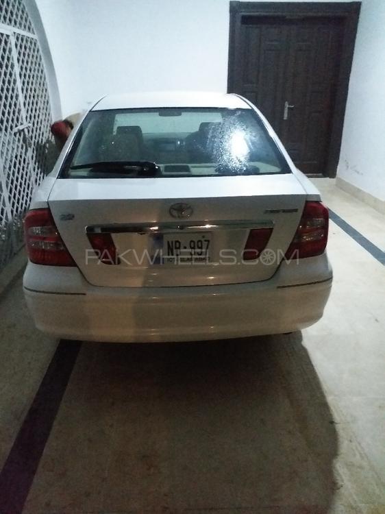 Toyota Premio 2005 for Sale in Wah cantt Image-1