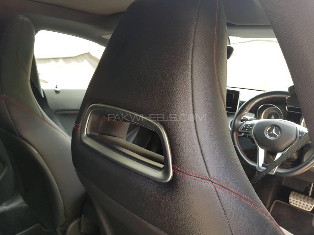 Mercedes Benz CLA Class 2014 for Sale in Lahore Image-1
