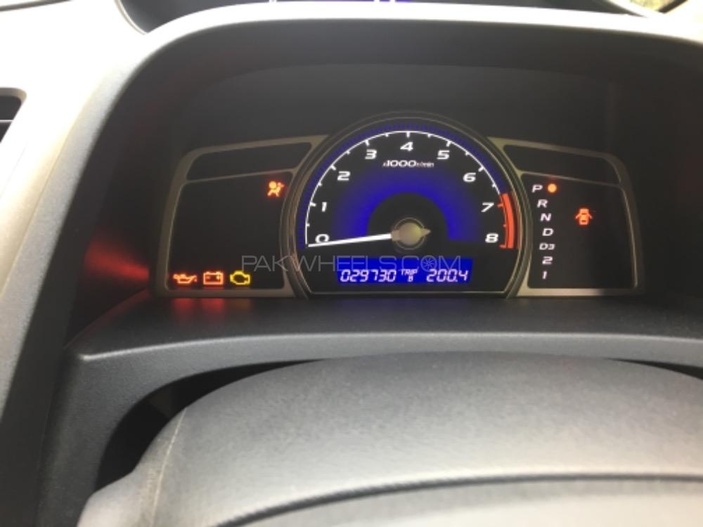 Honda Civic 2012 for Sale in Karachi Image-1