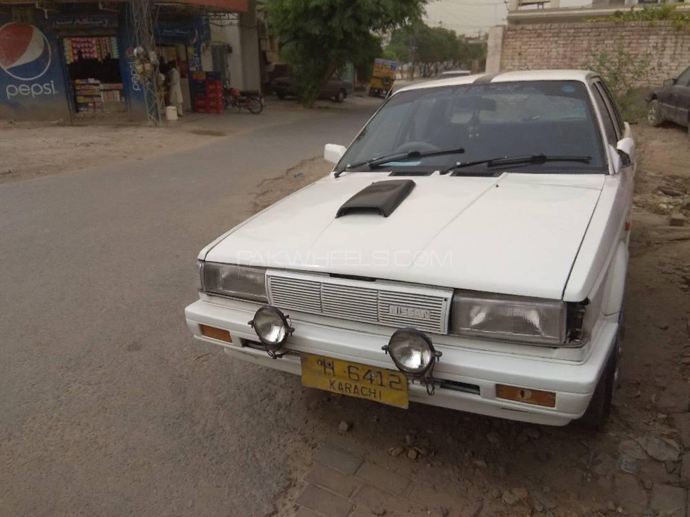Nissan Sunny 1988 for Sale in Bahawalpur Image-1