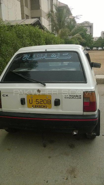 Daihatsu Charade 1984 for Sale in Karachi Image-1