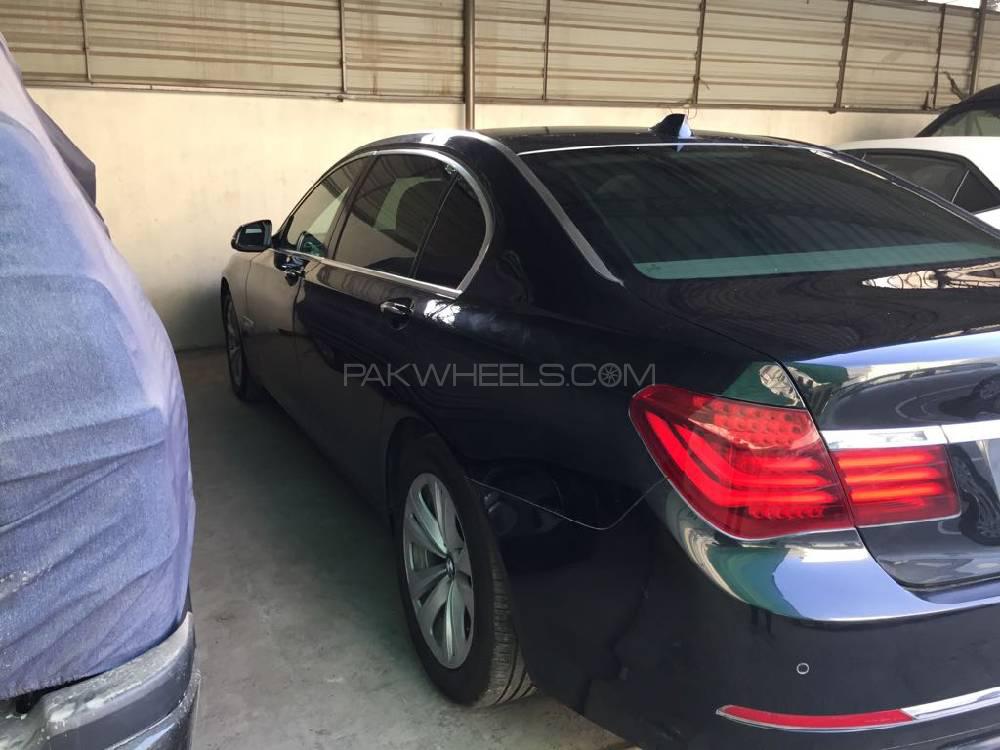 BMW / بی ایم ڈبلیو 7 سیریز 2014 for Sale in لاہور Image-1