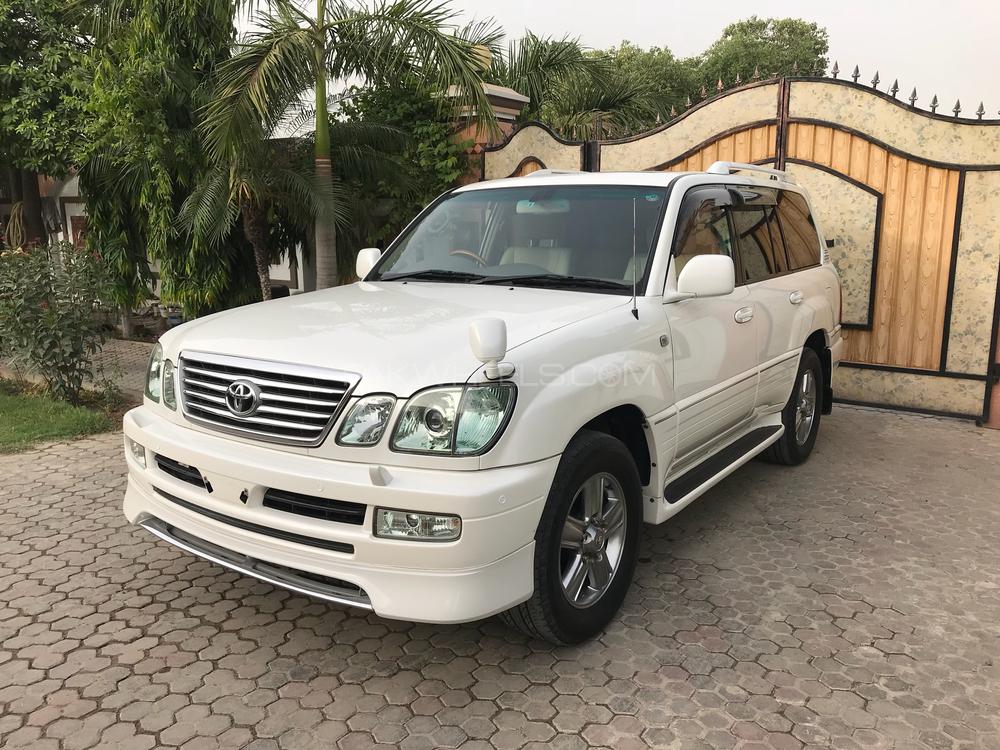 Toyota Land Cruiser 2006 for Sale in Islamabad Toyota Land Cruiser 2006 for Sale in Islamabad Image-18