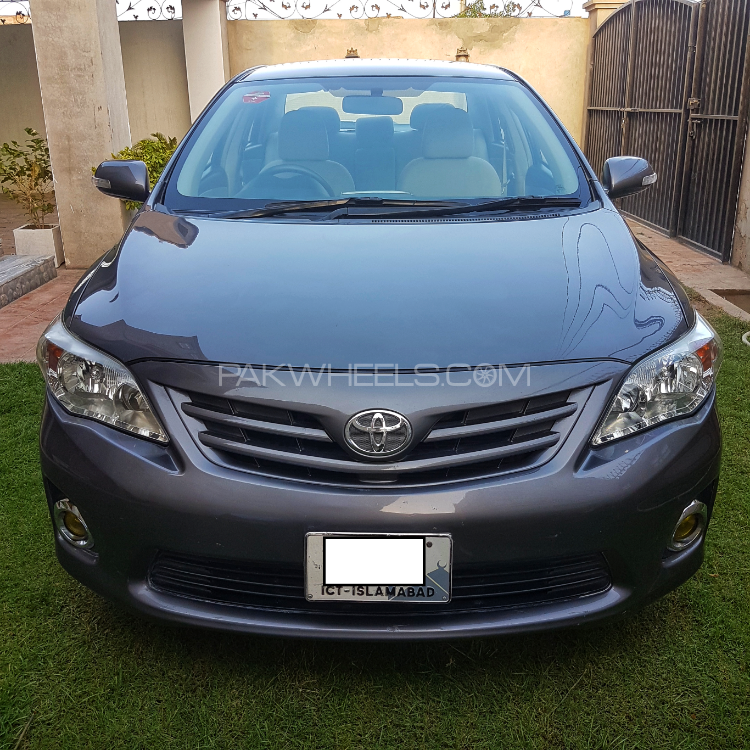Toyota Corolla 2012 for Sale in Multan Image-1