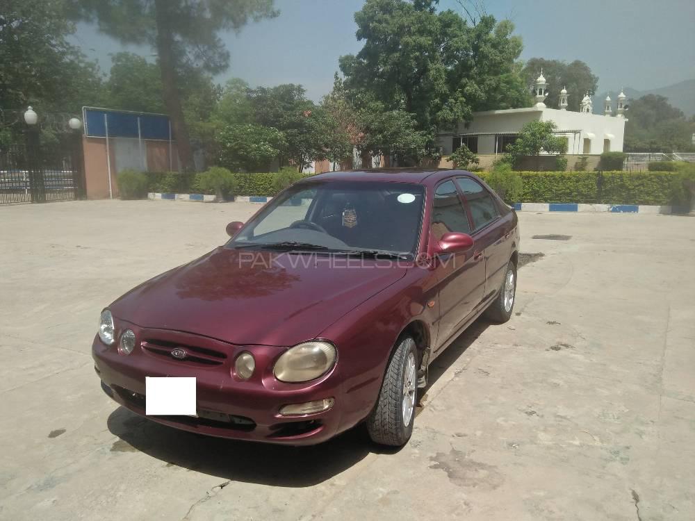 KIA Spectra 2009 for Sale in Islamabad Image-1
