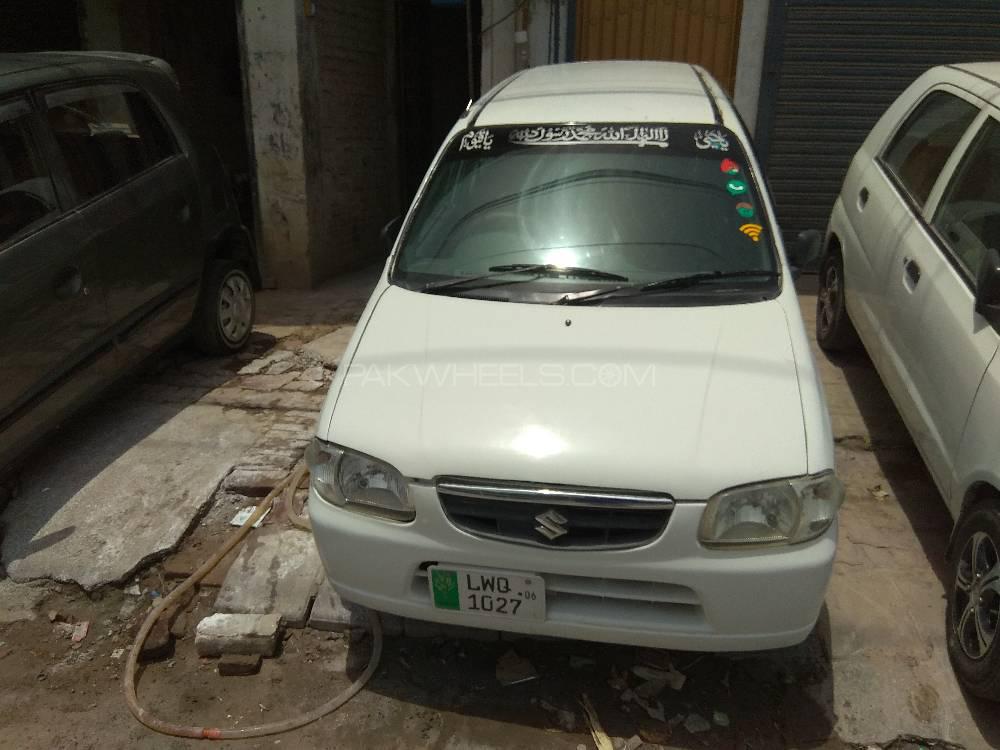 Suzuki Alto 2006 for Sale in Multan Image-1