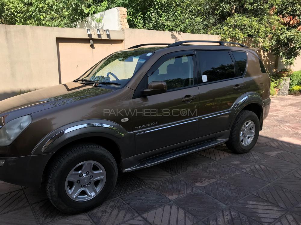 SsangYong Rexton 2005 for Sale in Jand SsangYong Rexton 2005 for Sale in Jand Image-7