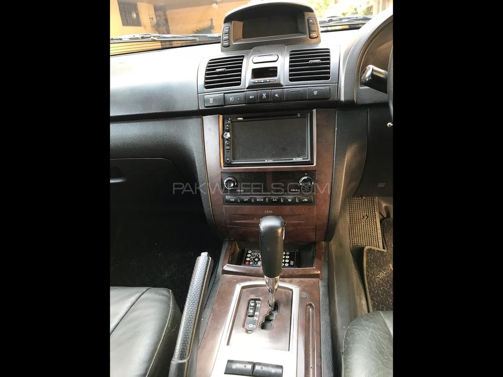 SsangYong Rexton 2005 for Sale in Jand SsangYong Rexton 2005 for Sale in Jand Image-13