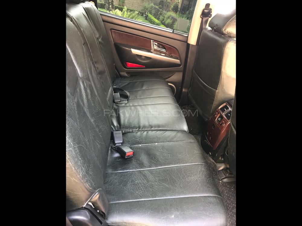 SsangYong Rexton 2005 for Sale in Jand SsangYong Rexton 2005 for Sale in Jand Image-15