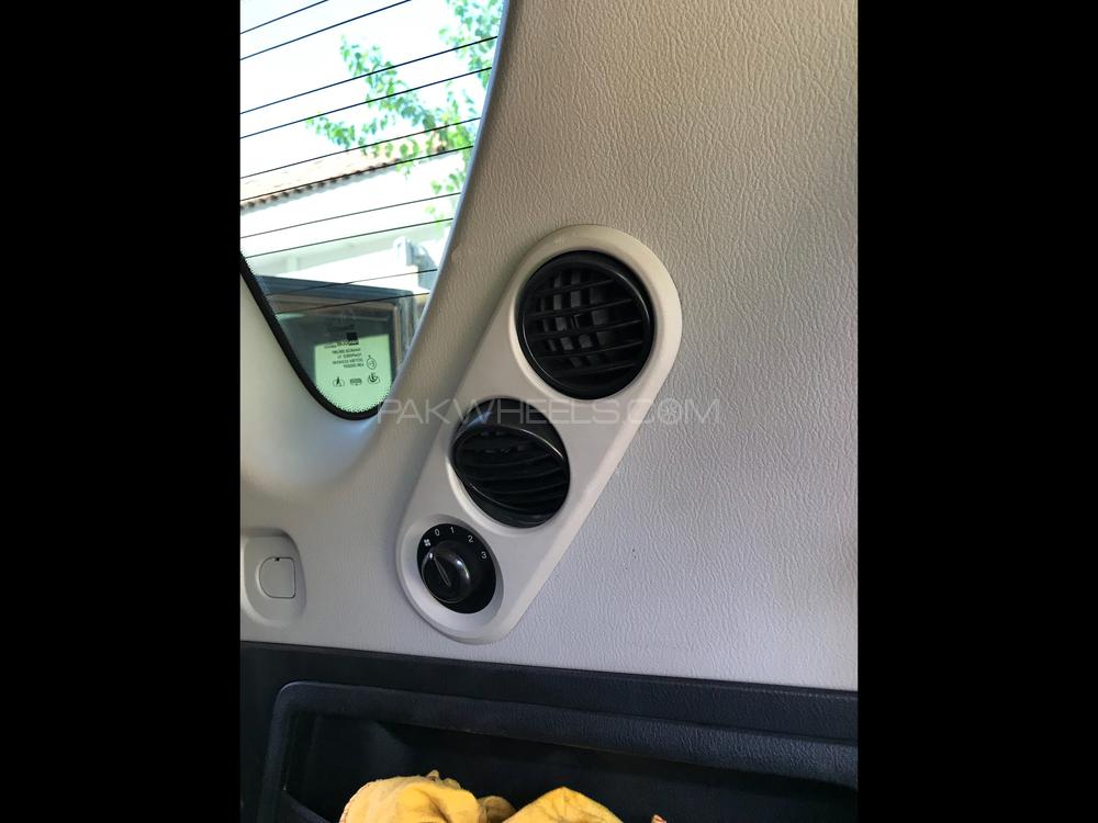 SsangYong Rexton 2005 for Sale in Jand SsangYong Rexton 2005 for Sale in Jand Image-19