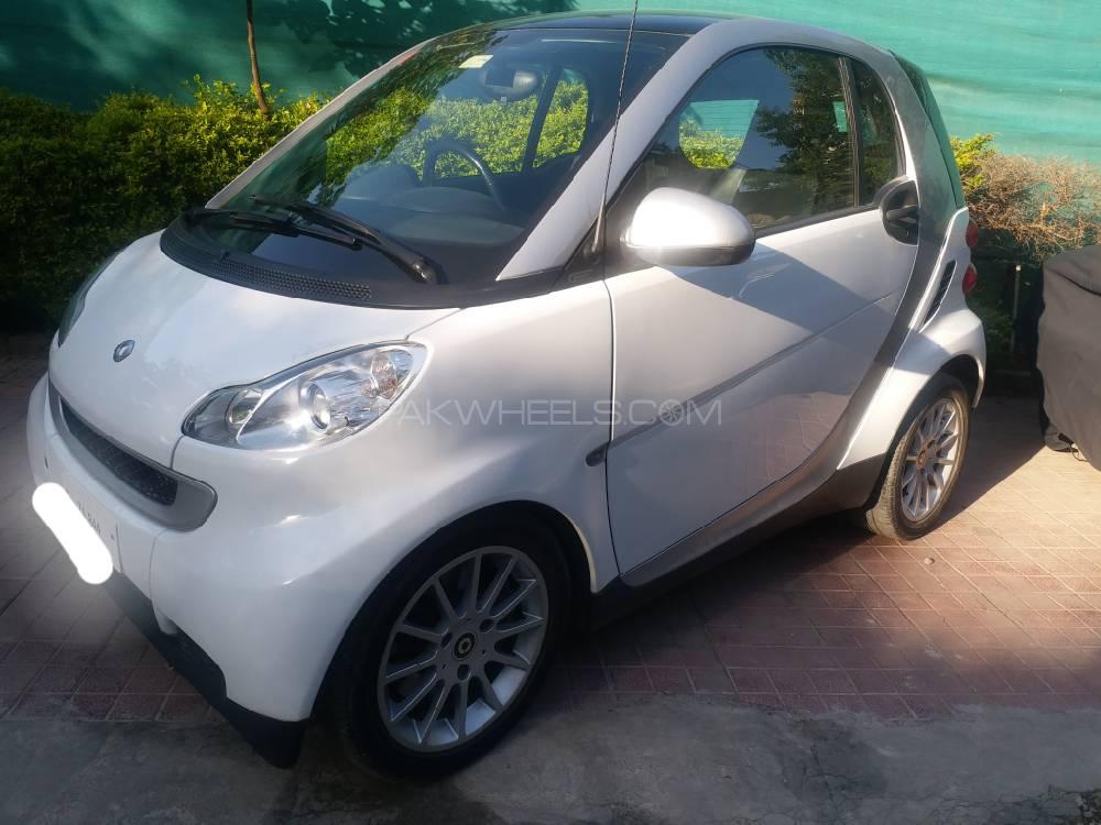 Mercedes Benz Smart 2011 for Sale in Islamabad Image-1