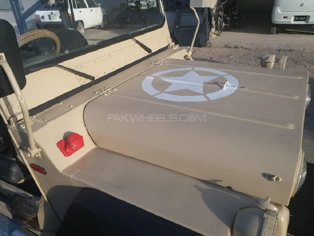 Jeep Other 1984 for Sale in Peshawar Image-1