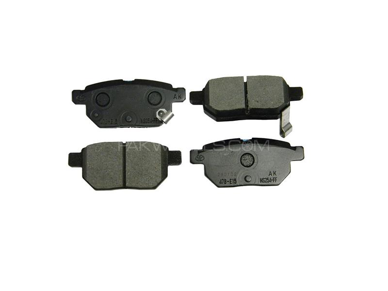 Honda Civic 2001-2004 MyTech Front Brake Pads for sale in Lahore Image-1
