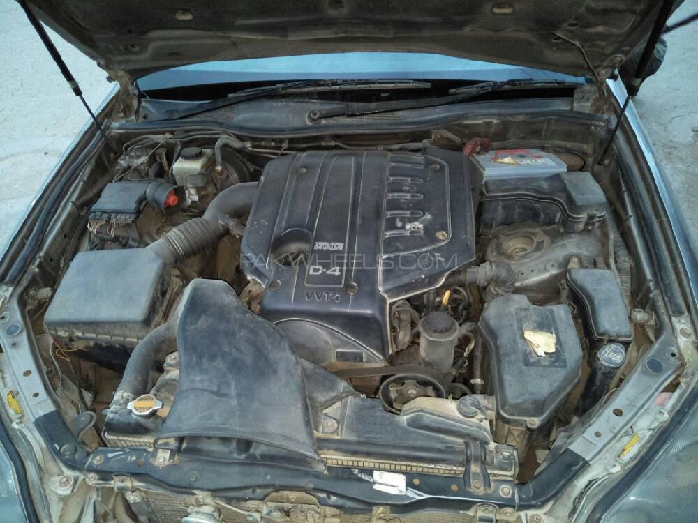 Toyota Mark Ii Grande 2.5 2001 For Sale In Karachi 