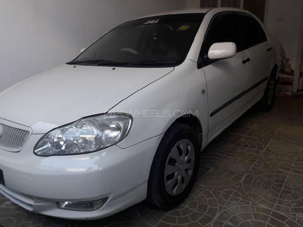Toyota Corolla 2008 for Sale in Mardan Image-1