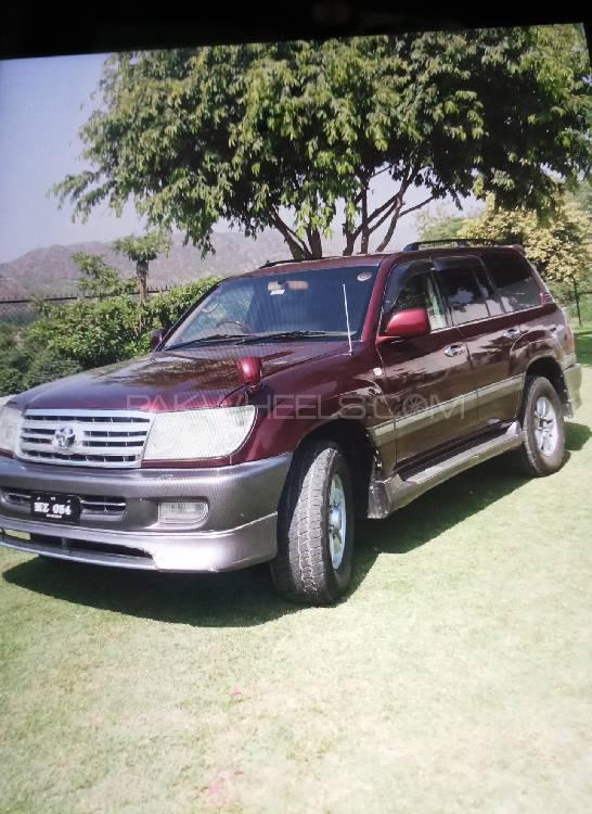 Toyota Land Cruiser 2000 for Sale in Rawalpindi Image-1