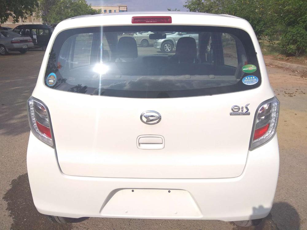 ڈائیہاتسو میرا 2016 for Sale in اسلام آباد ڈائیہاتسو میرا 2016 for Sale in اسلام آباد Image-6