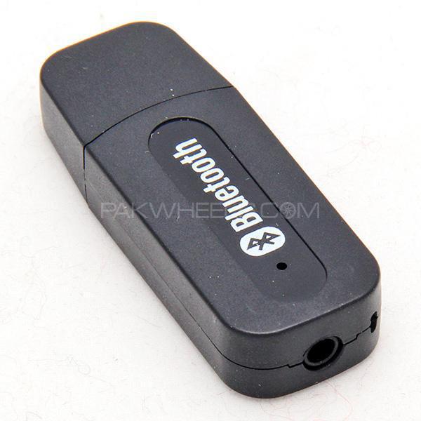 Bluetooth Audio Receiver USB Dongle Image-1