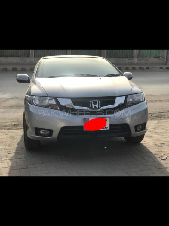 Honda City 2018 for Sale in Multan Image-1