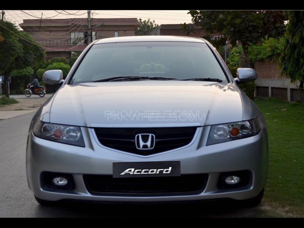 Honda Accord 2003 for Sale in Rawalpindi Image-1