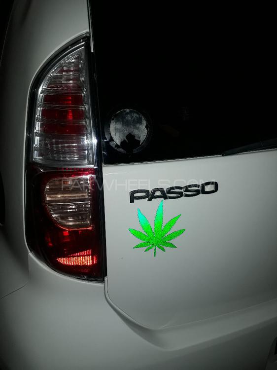 Toyota Passo 2007 for Sale in Hyderabad Image-1