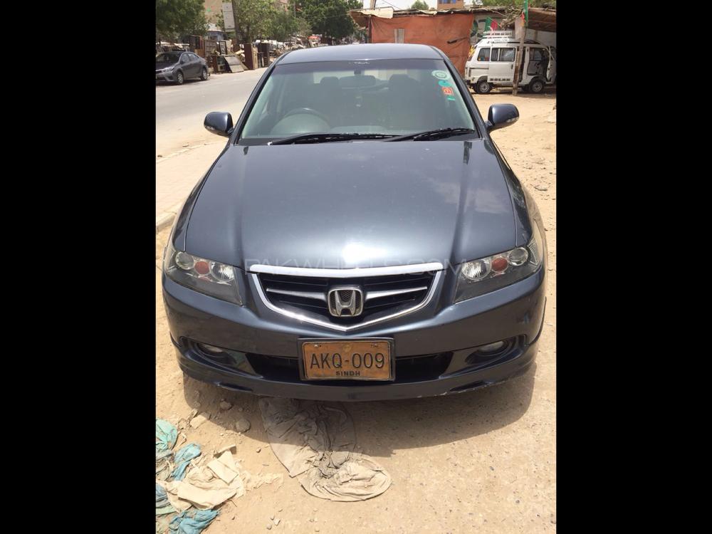 Honda Accord 2003 for Sale in Karachi Image-1