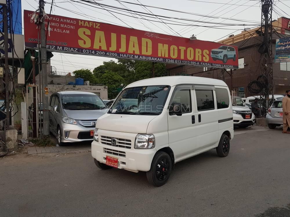 Honda Acty 2013 for Sale in Lahore Image-1