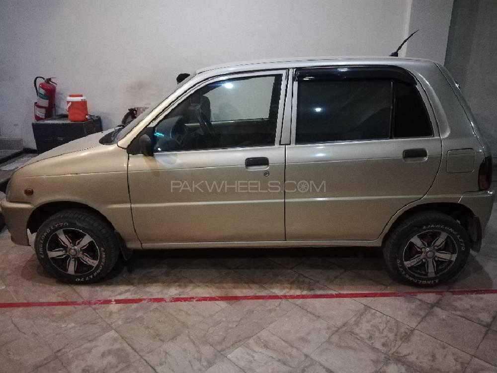 Daihatsu Cuore 2009 for Sale in Khanewal Image-1
