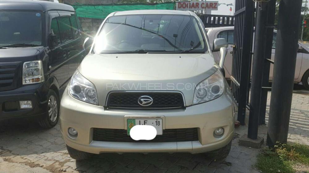 Daihatsu Bego 2011 for Sale in Lahore Image-1