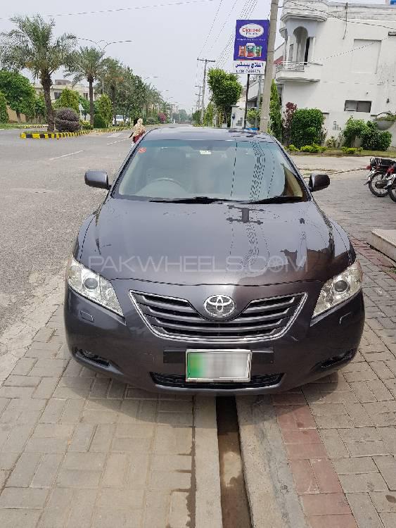 Toyota Camry 2007 for Sale in Gujranwala Image-1