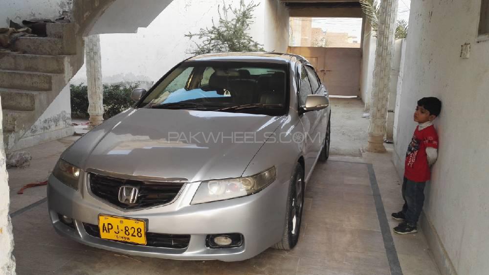 Honda Accord 2003 for Sale in Multan Image-1