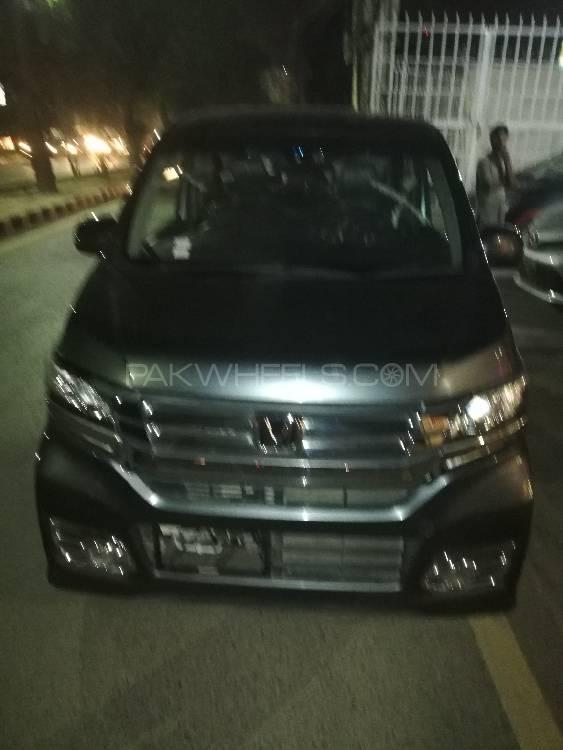 Honda N Wgn 2014 for Sale in Lahore Image-1