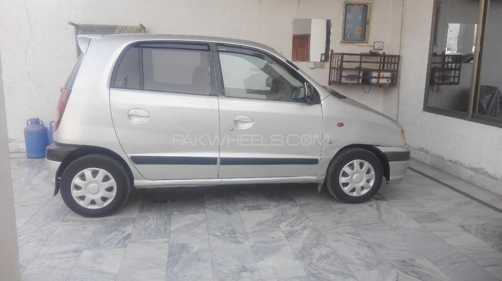 Hyundai Excel 2004 for Sale in Faisalabad Image-1