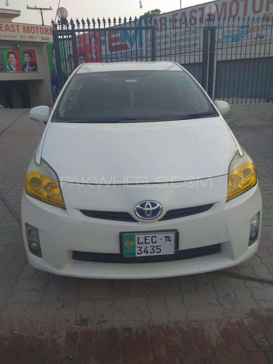 Toyota Prius 2010 for Sale in Gujranwala Image-1