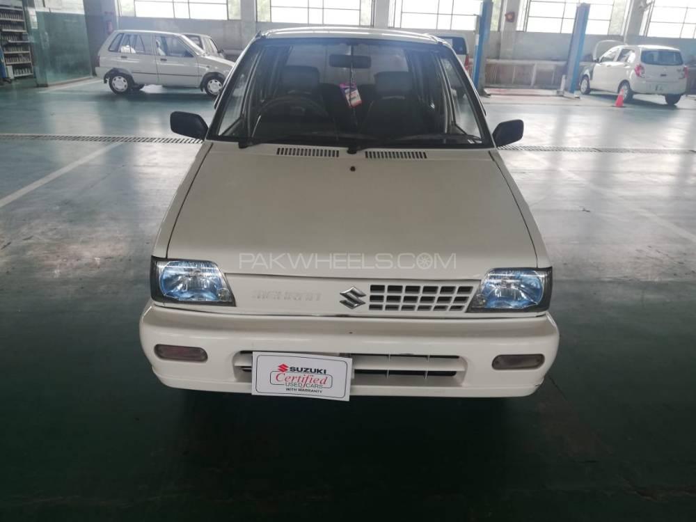 Suzuki Mehran 2017 for Sale in Gujrat Image-1