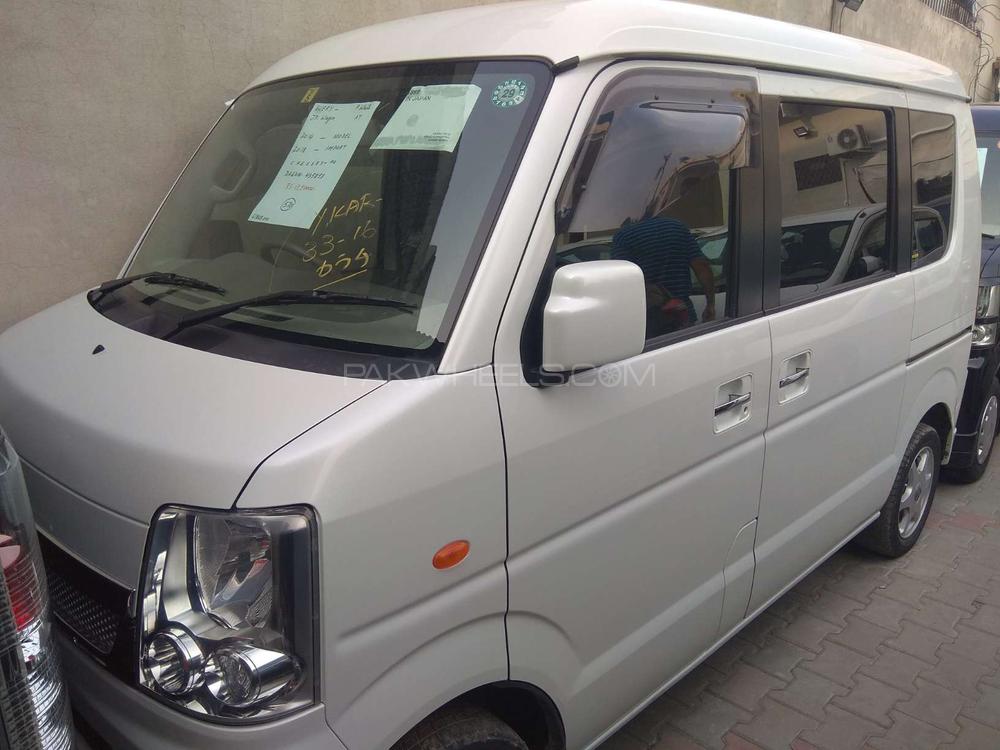 Suzuki Every Wagon 2014 for Sale in Sialkot Image-1