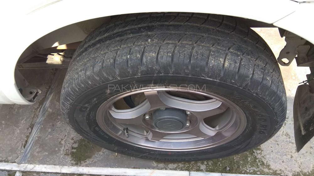 Suzuki Jimny Sierra 2010 for Sale in Lahore Suzuki Jimny Sierra 2010 for Sale in Lahore Image-7