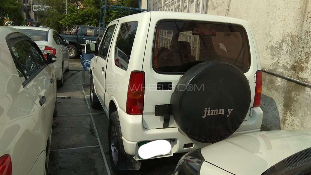 Suzuki Jimny Sierra 2010 for Sale in Lahore Suzuki Jimny Sierra 2010 for Sale in Lahore Image-8
