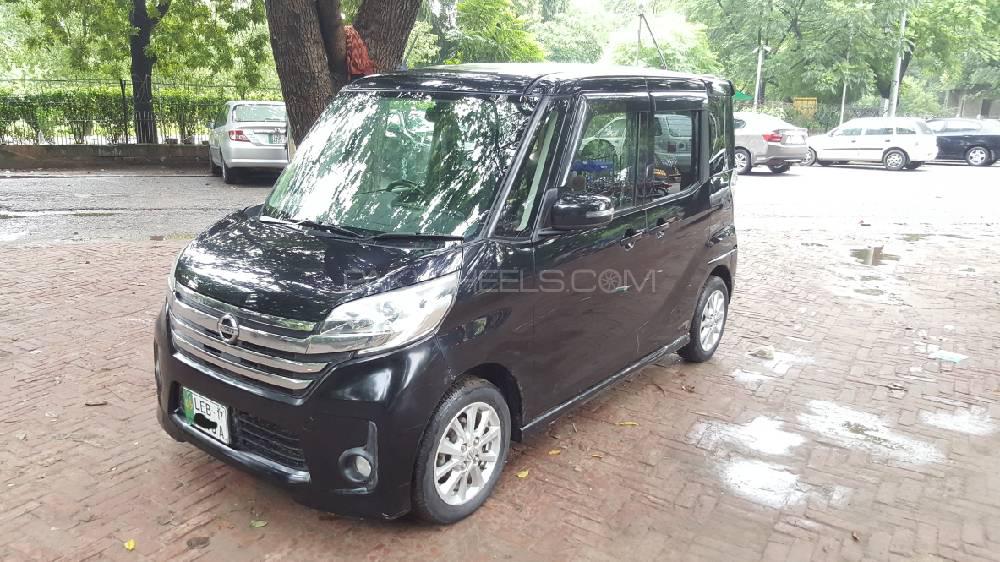 Nissan Dayz Highway Star 2012 for Sale in Lahore Image-1