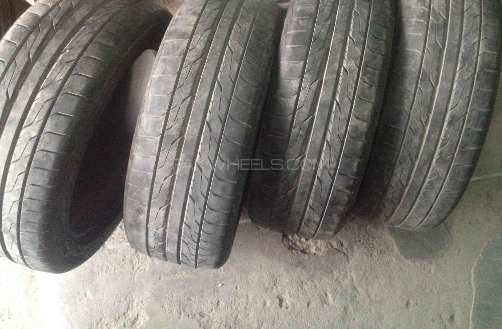Toyo tyres Image-1