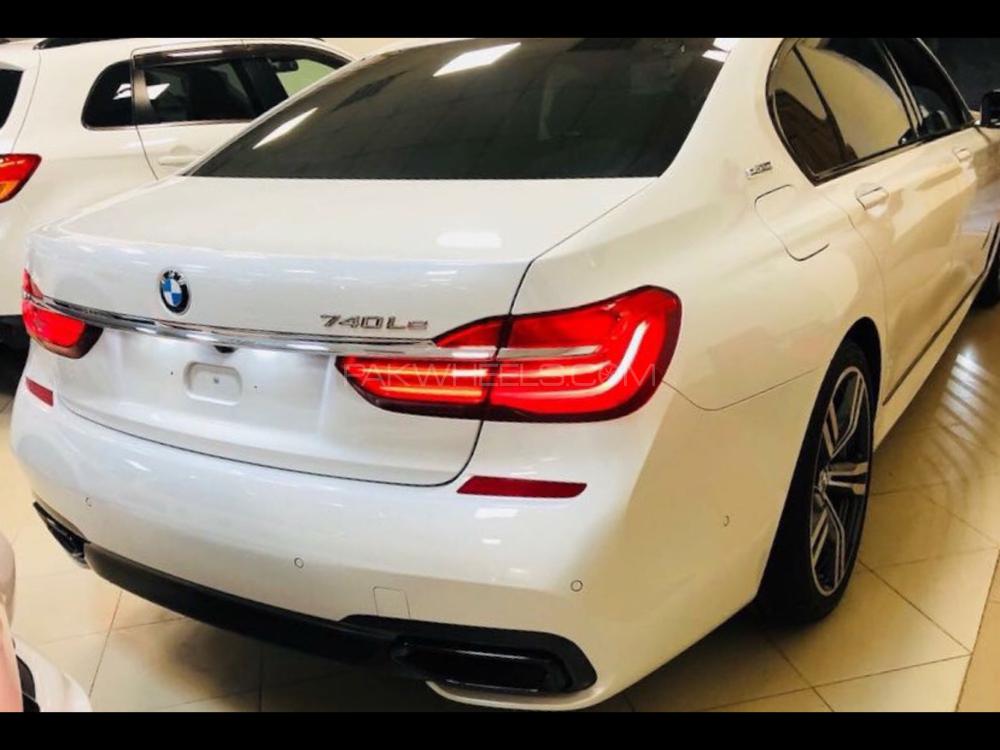 BMW 7 Series 2017 for Sale in Islamabad Image-1