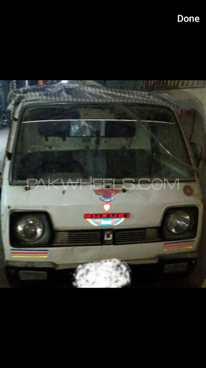 Suzuki Ravi 1981 for Sale in Karachi Image-1