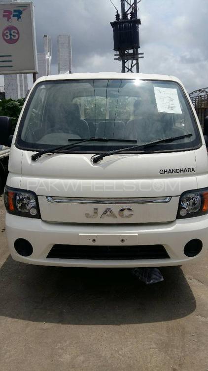 JAC X200 2018 for Sale in Rawalpindi Image-1